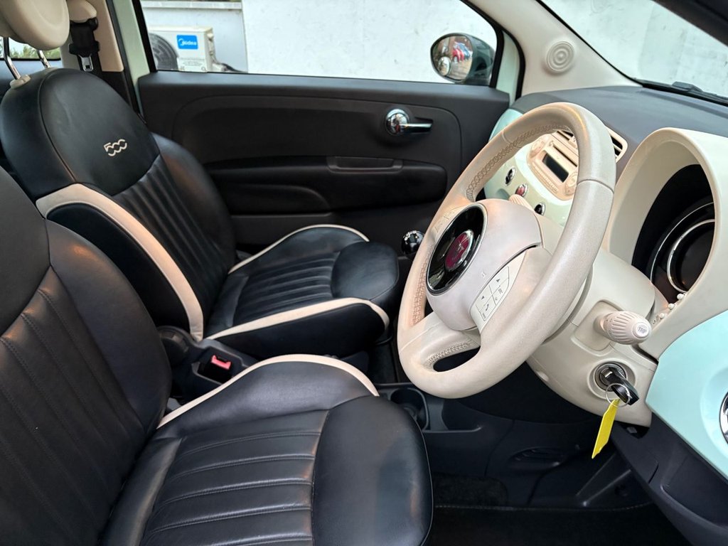 Used Fiat 500 2014 for sale - 77139464: Photo 11