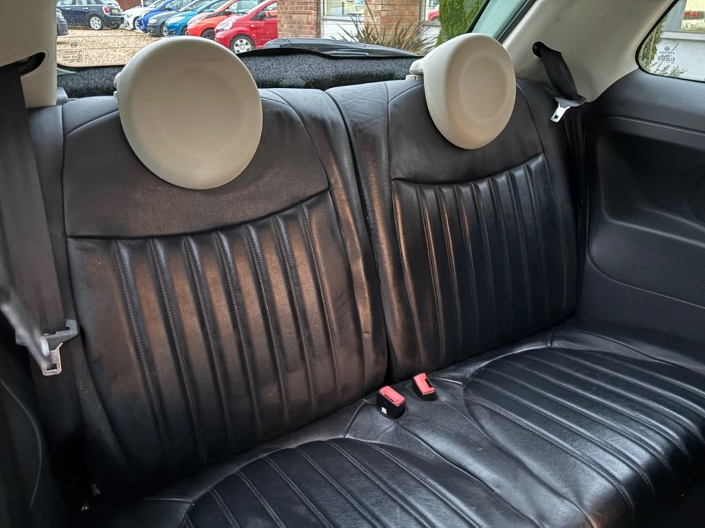 Used Fiat 500 2014 for sale - 77139464: Photo 13