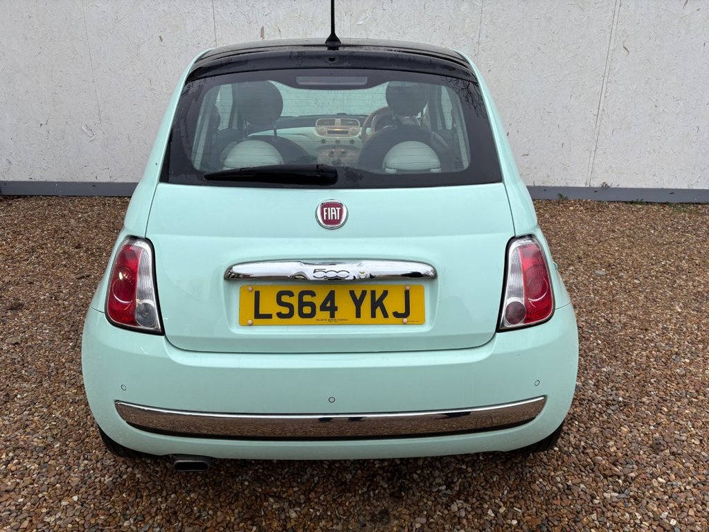 Used Fiat 500 2014 for sale - 77139464: Photo 15