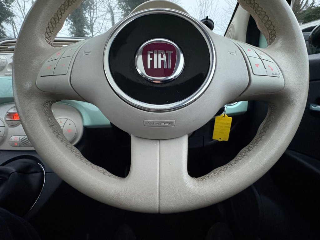 Used Fiat 500 2014 for sale - 77139464: Photo 18