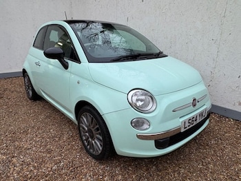 Fiat 500 feature image