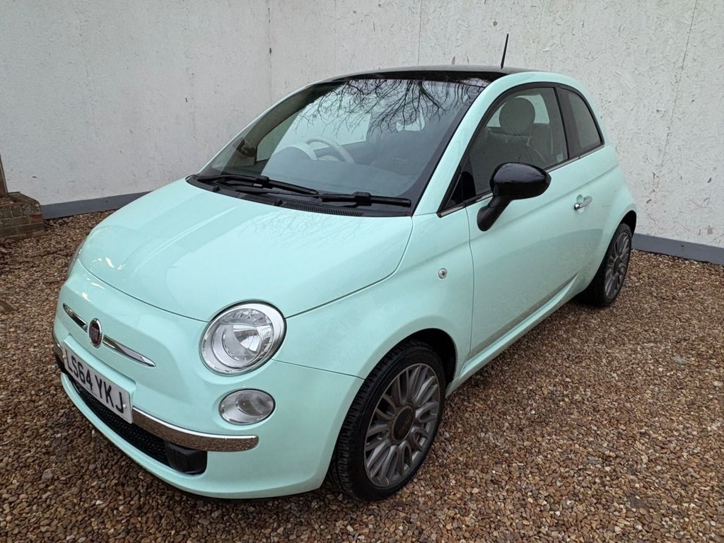 Used Fiat 500 2014 for sale - 77139464: Photo 2