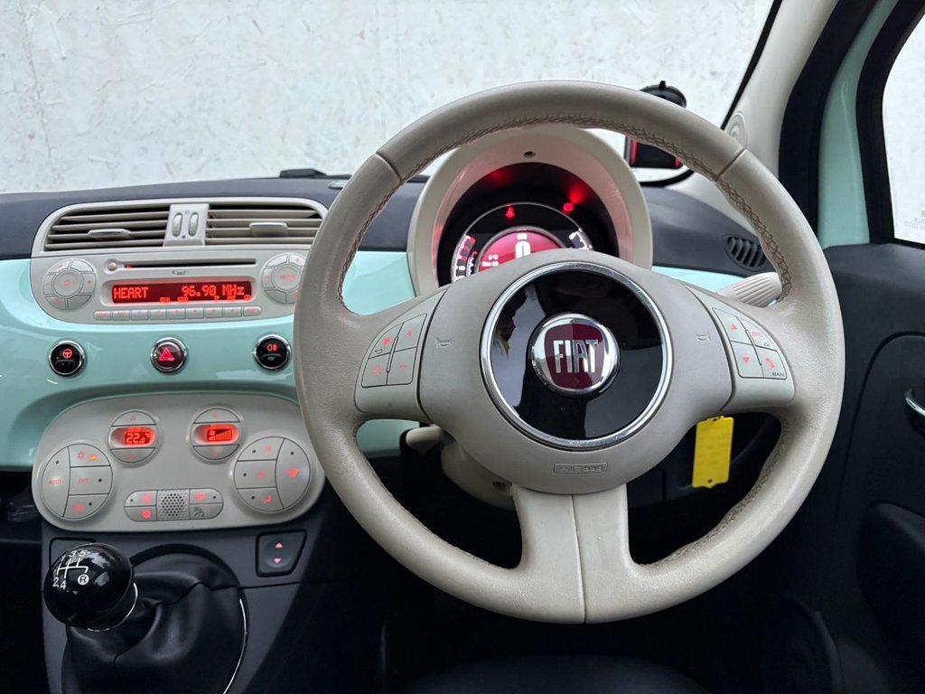 Used Fiat 500 2014 for sale - 77139464: Photo 3