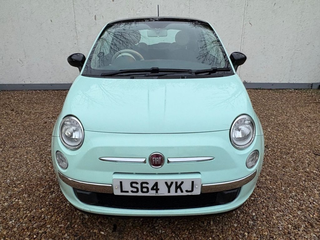 Used Fiat 500 2014 for sale - 77139464: Photo 5