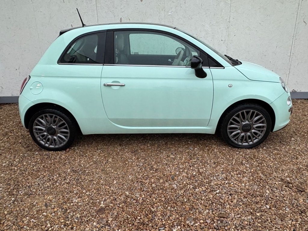 Used Fiat 500 2014 for sale - 77139464: Photo 9