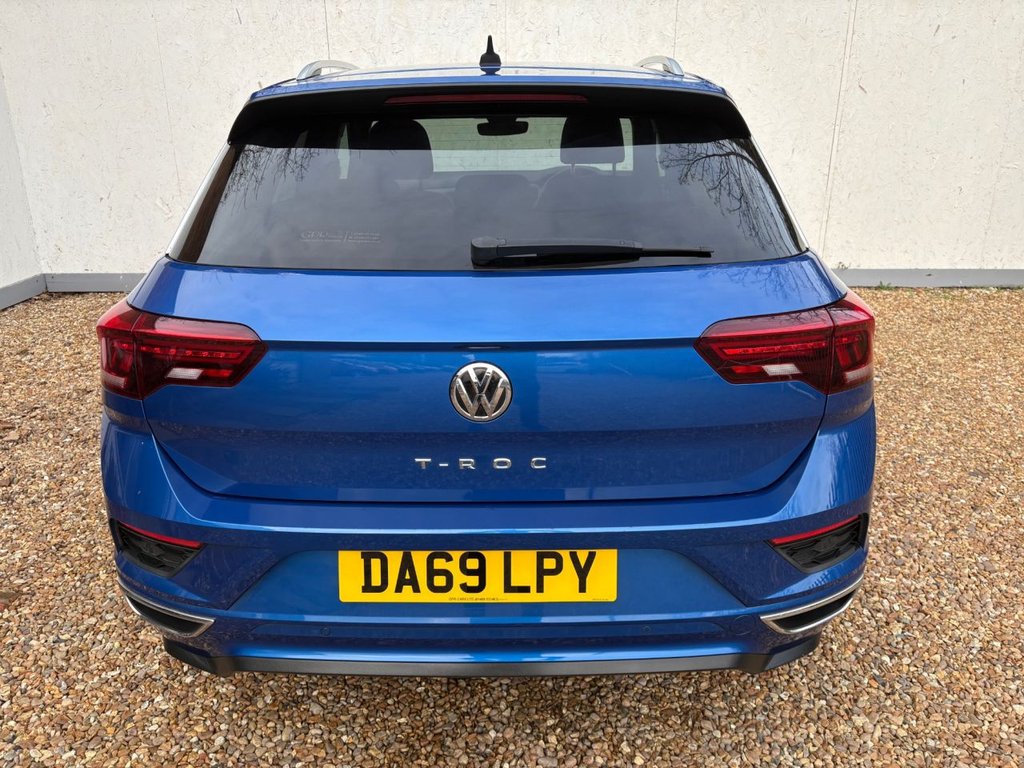 Used Volkswagen T-Roc 2019 for sale - 77027256: Photo 16