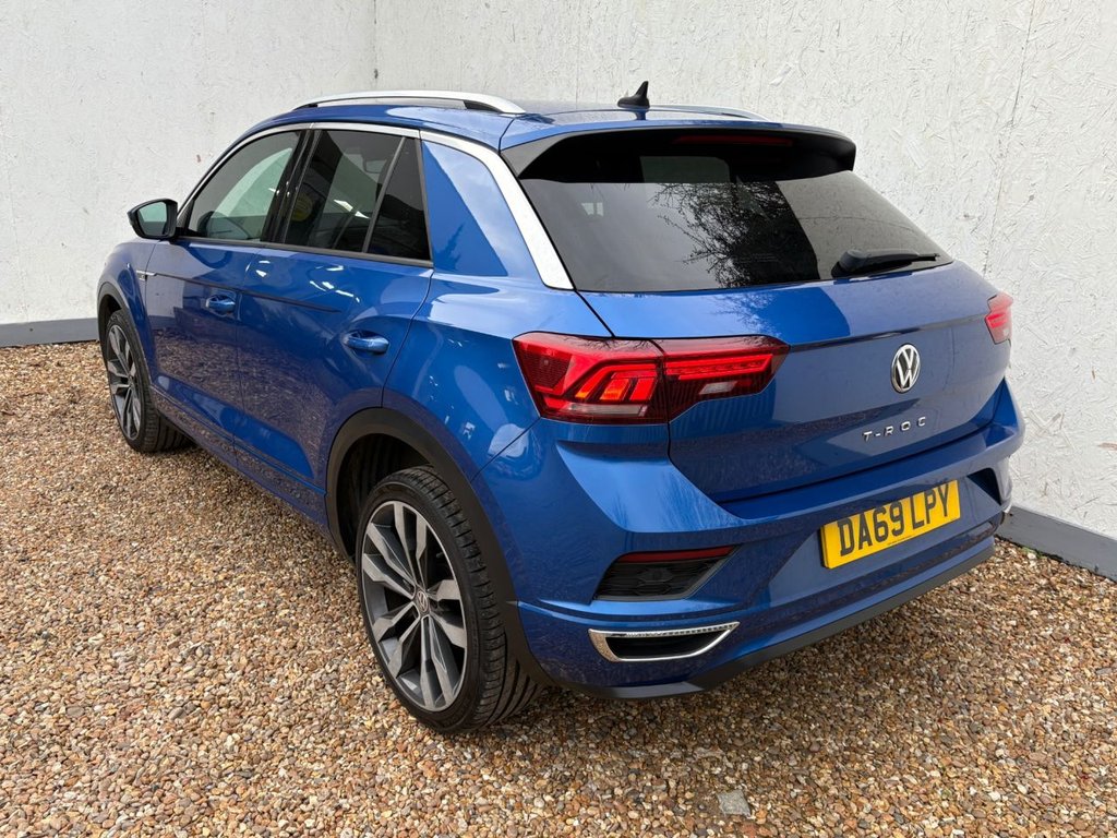 Used Volkswagen T-Roc 2019 for sale - 77027256: Photo 17