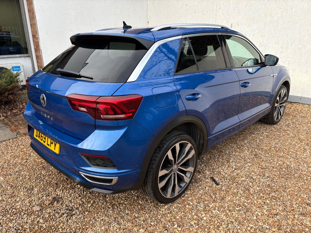 Used Volkswagen T-Roc 2019 for sale - 77027256: Photo 18