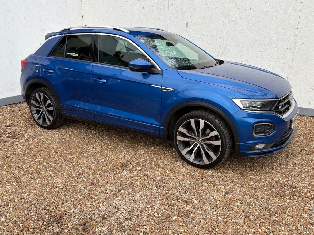 Used Volkswagen T-Roc 2019 for sale - 77027256: Photo 24