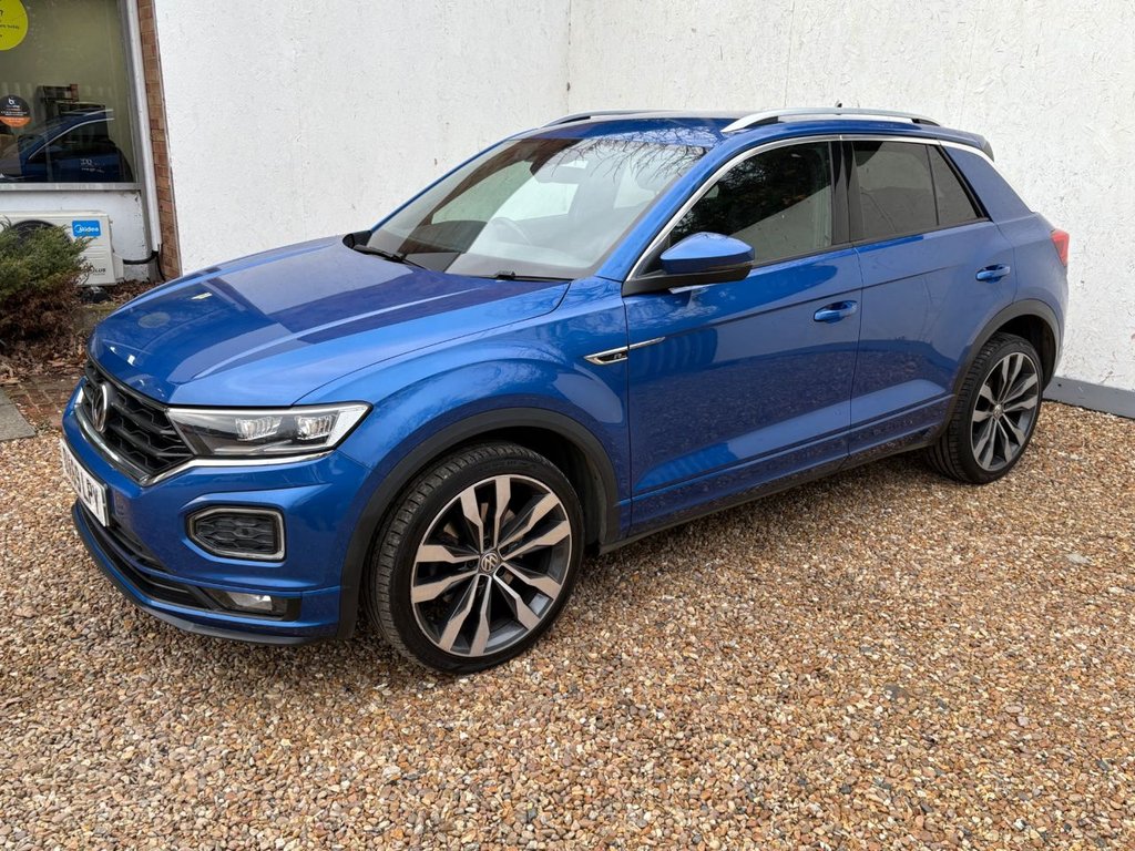 Used Volkswagen T-Roc 2019 for sale - 77027256: Photo 25