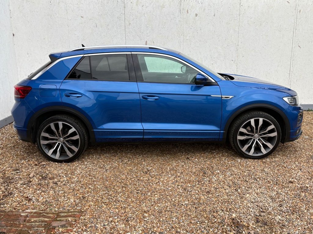 Used Volkswagen T-Roc 2019 for sale - 77027256: Photo 7