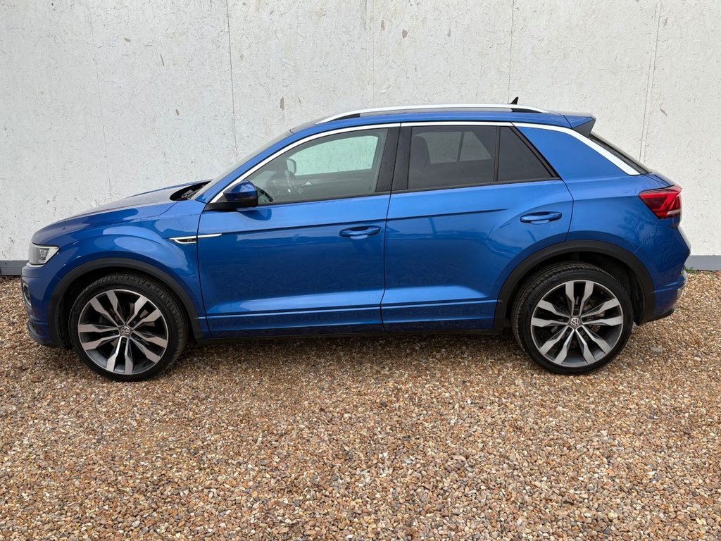 Used Volkswagen T-Roc 2019 for sale - 77027256: Photo 8