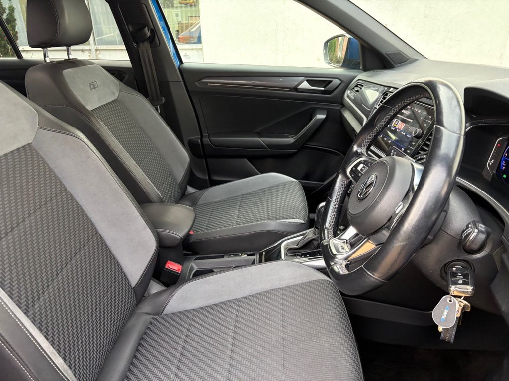 Used Volkswagen T-Roc 2019 for sale - 77027256: Photo 9