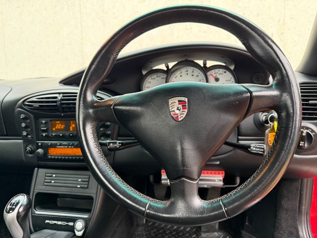 Used Porsche Boxster 2002 for sale - 77477345: Photo 10