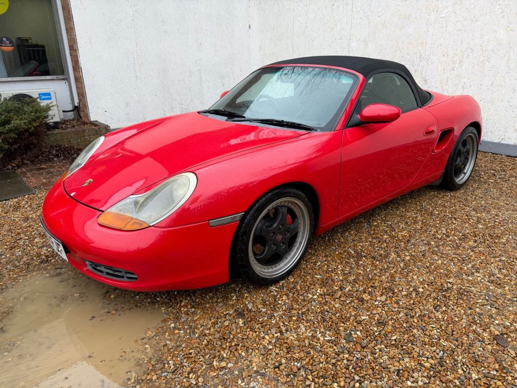 Used Porsche Boxster 2002 for sale - 77477345: Photo 21
