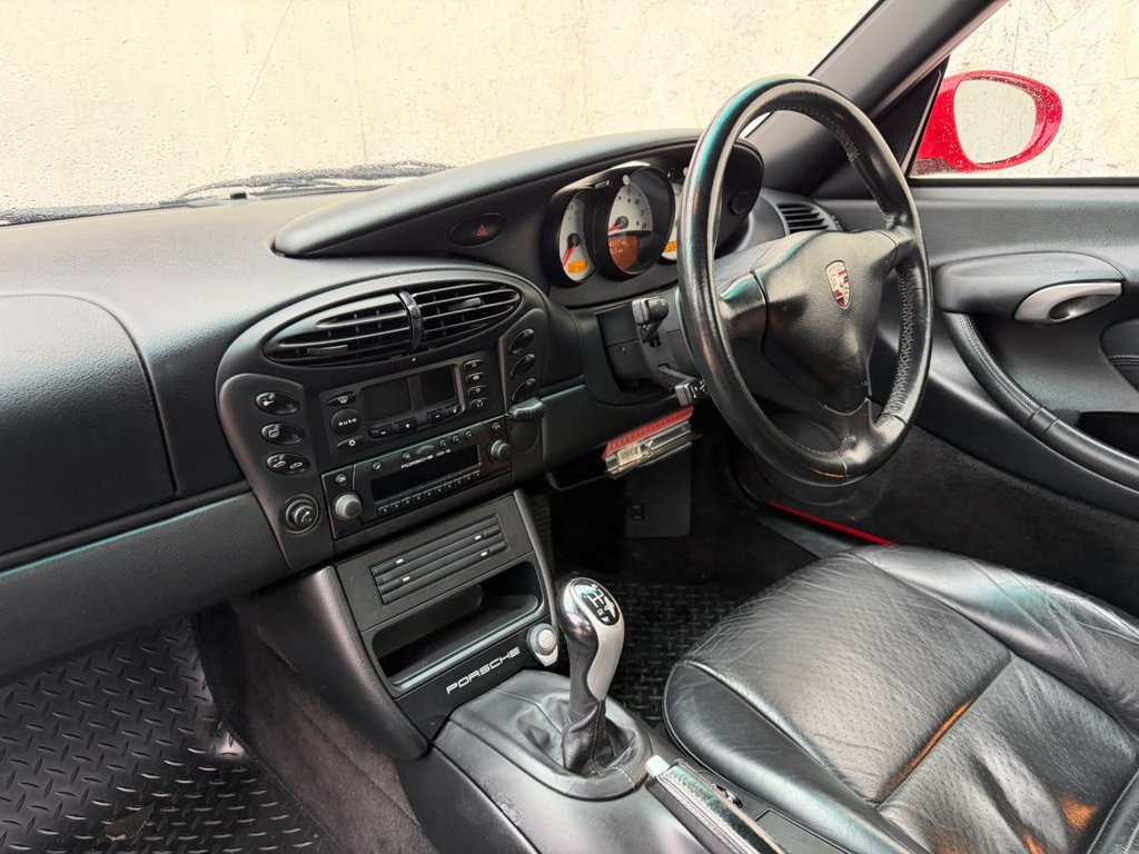 Used Porsche Boxster 2002 for sale - 77477345: Photo 28