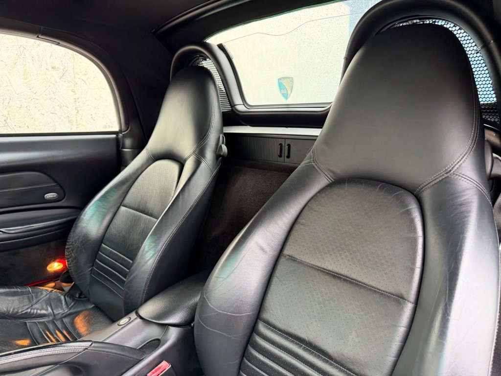 Used Porsche Boxster 2002 for sale - 77477345: Photo 29