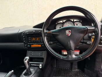 Used Porsche Boxster 2002 for sale - 77477345: Photo