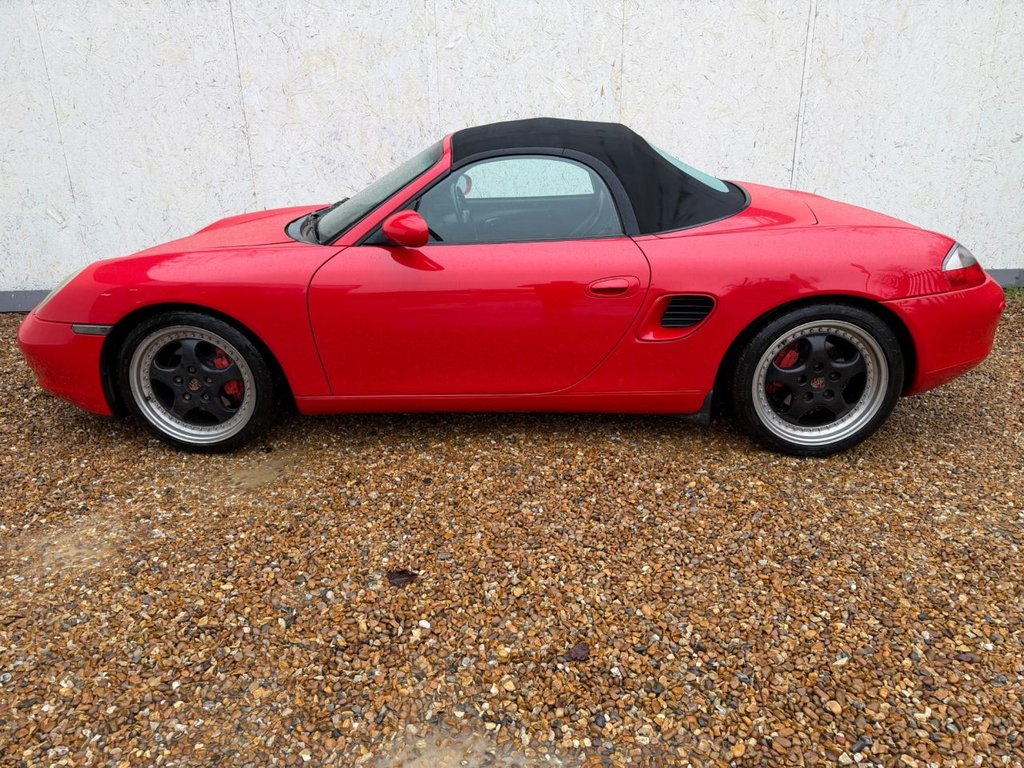 Used Porsche Boxster 2002 for sale - 77477345: Photo 8