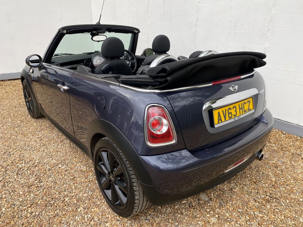 Used MINI Convertible 2014 for sale - 77879313: Photo 18