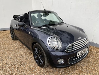 Used MINI Convertible 2014 for sale - 77879313: Photo
