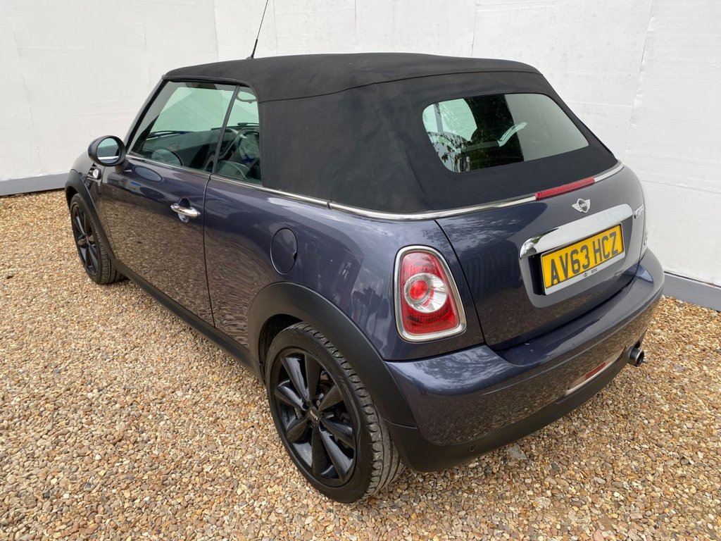 Used MINI Convertible 2014 for sale - 77879313: Photo 23