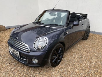 Used MINI Convertible 2014 for sale - 77879313: Photo
