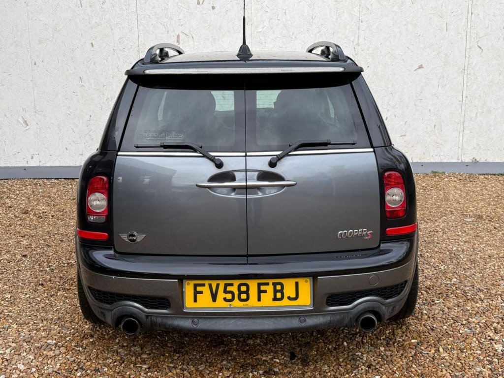 Used MINI Clubman 2008 for sale - 77172054: Photo 14