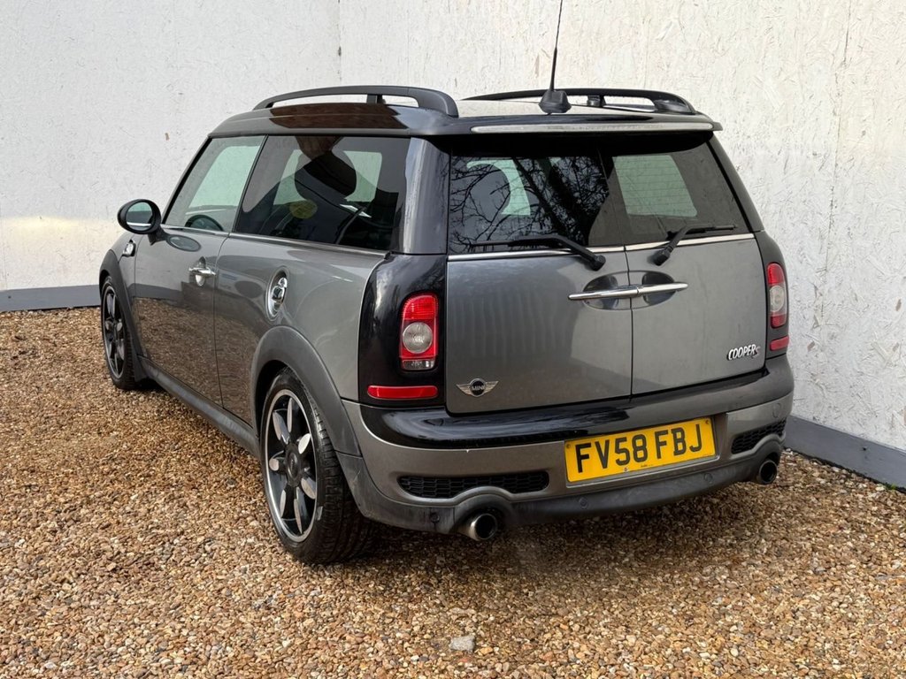 Used MINI Clubman 2008 for sale - 77172054: Photo 16