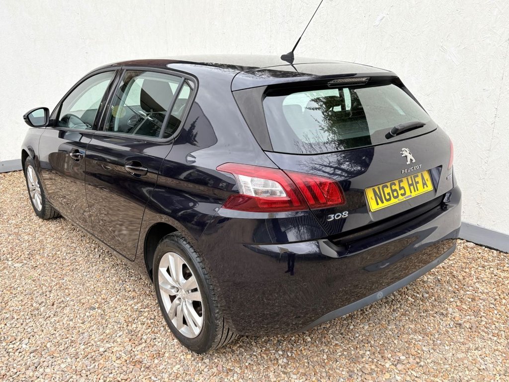 Used Peugeot 308 2016 for sale - 78097022: Photo 12