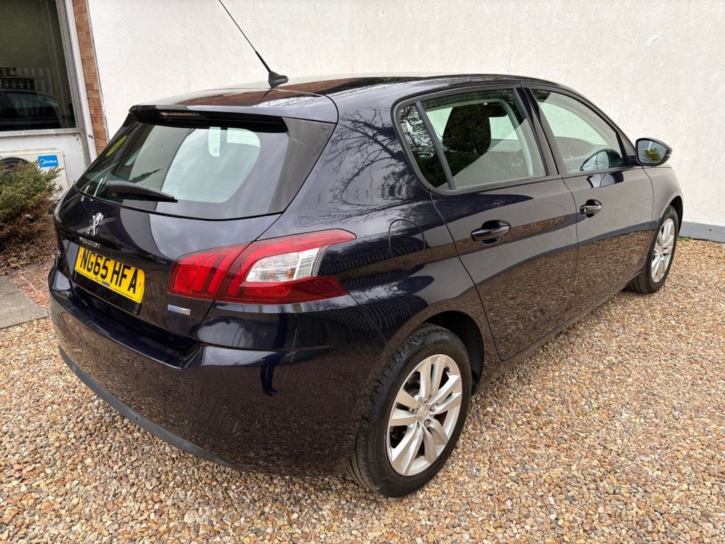 Used Peugeot 308 2016 for sale - 78097022: Photo 38