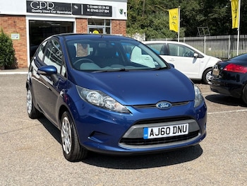 Used Ford Fiesta 2011 for sale - 78996653: Photo