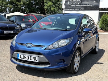 Used Ford Fiesta 2011 for sale - 78996653: Photo