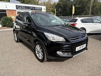 Used Ford Kuga 2016 for sale - 79778173: Photo