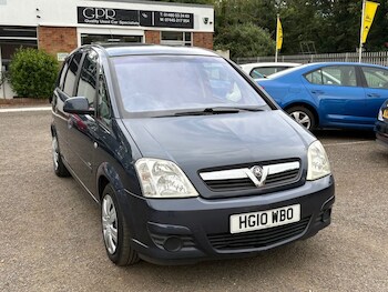 Used Vauxhall Meriva 2010 for sale - 78975294: Photo