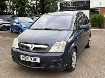 Used Vauxhall Meriva 2010 for sale - 78975294: Photo