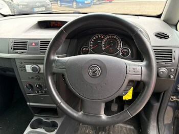 Used Vauxhall Meriva 2010 for sale - 78975294: Photo