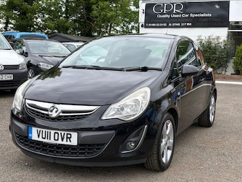 Used Vauxhall Corsa 2011 for sale - 78575289: Photo