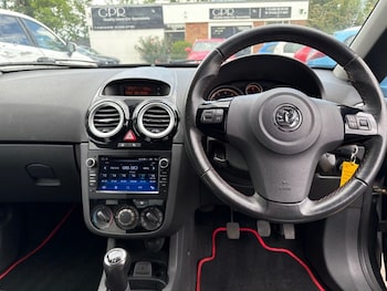 Used Vauxhall Corsa 2011 for sale - 78575289: Photo