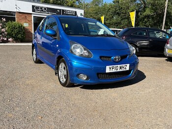 Used Toyota AYGO 2010 for sale - 78748917: Photo