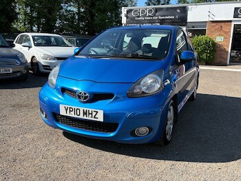 Used Toyota AYGO 2010 for sale - 78748917: Photo