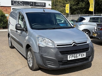 Used Citroen Berlingo 2016 for sale - 79462318: Photo
