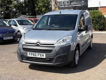 Used Citroen Berlingo 2016 for sale - 79462318: Photo