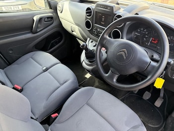 Used Citroen Berlingo 2016 for sale - 79462318: Photo