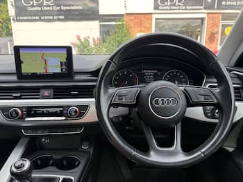 Used Audi A4 2017 for sale - 79598979: Photo