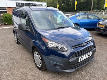 Used Ford Transit Connect 2017 for sale - 78811180: Photo
