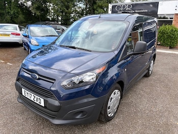 Used Ford Transit Connect 2017 for sale - 78811180: Photo