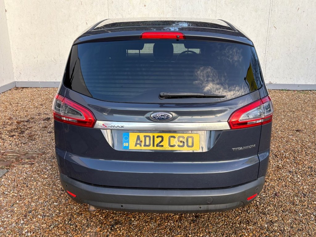 Used Ford S-Max 2012 for sale - 77027148: Photo 16