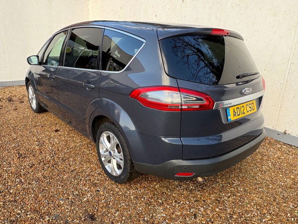 Used Ford S-Max 2012 for sale - 77027148: Photo 17