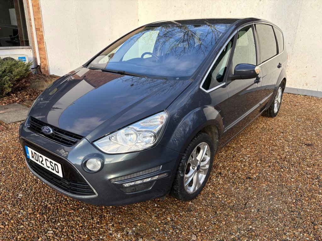 Used Ford S-Max 2012 for sale - 77027148: Photo 2